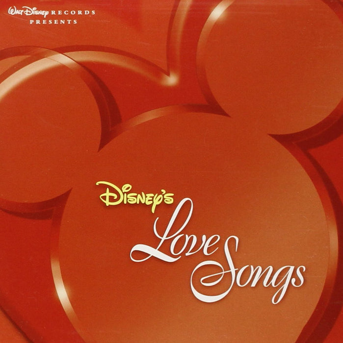 Disney's Love Songs;