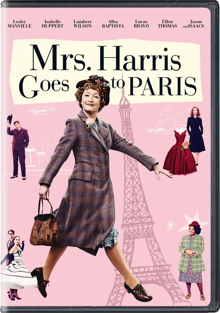 Mrs Harris Goes To Paris [Edition: United States];