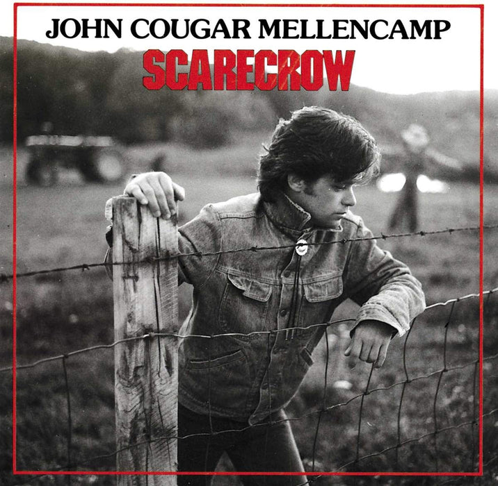 John Cougar Mellencamp - Scarecrow;