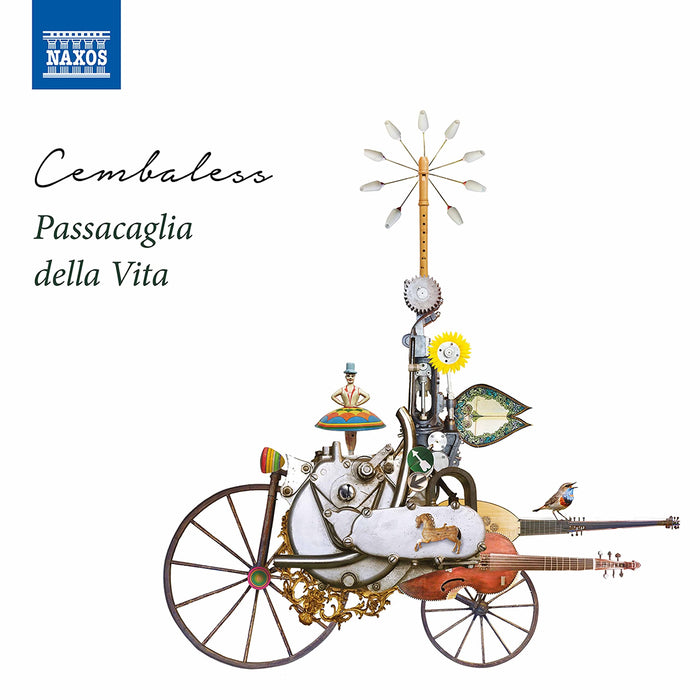 Cembaless: Passacaglia Della Vita;