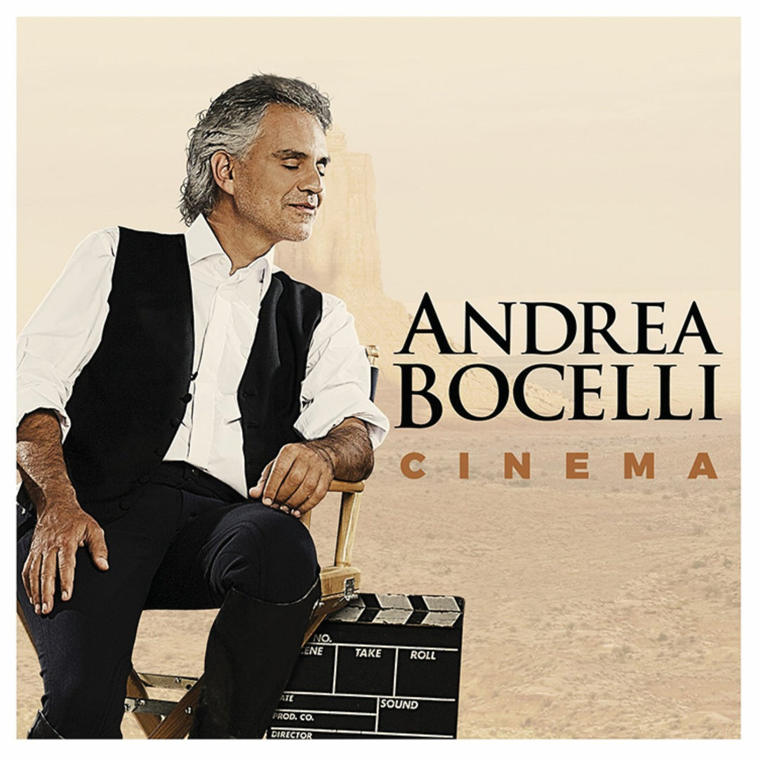 Andrea Bocelli: Cinema;