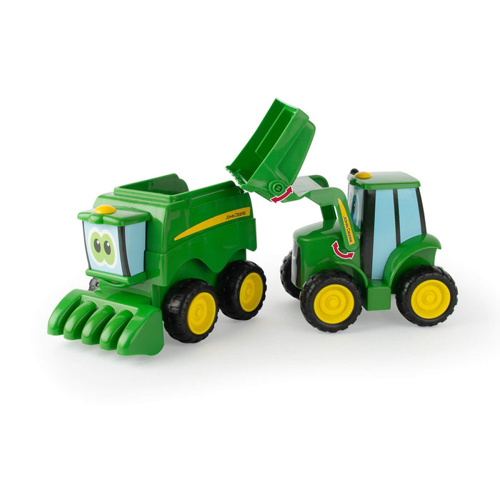John Deere: Veicoli Fattoria;