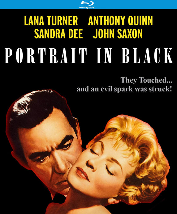 Portrait In Black (1960) [Edizione: Stati Uniti];