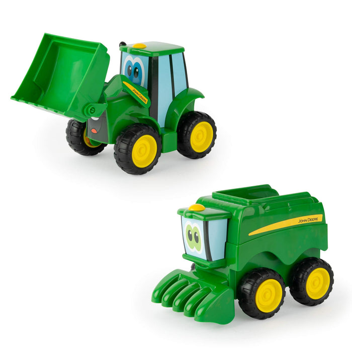 John Deere: Veicoli Fattoria;