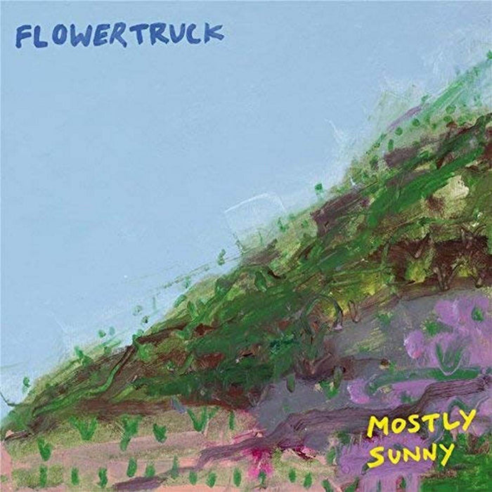 Flowertruck - Mostly Sunny;