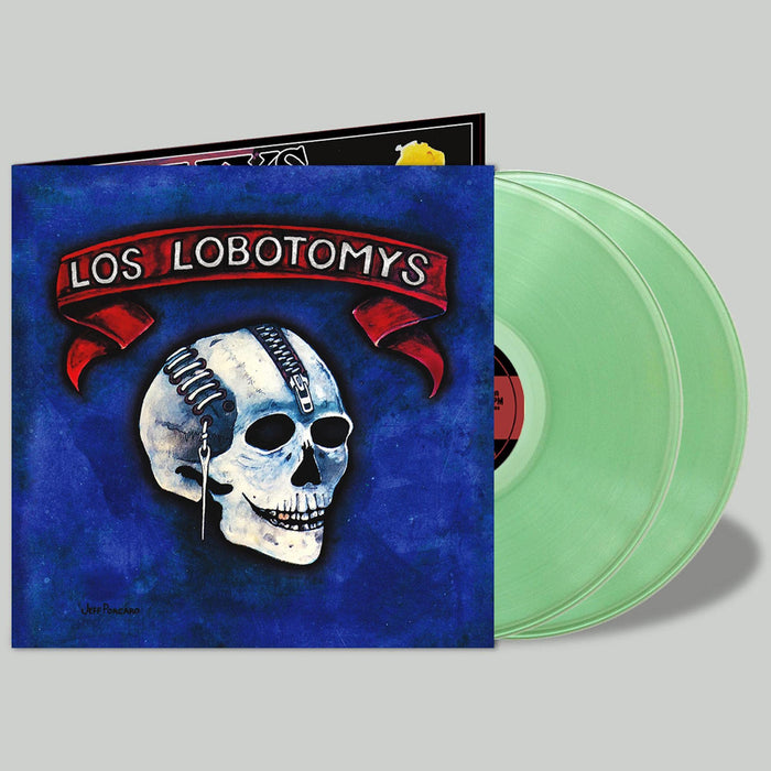 Los Lobotomys - Los Lobotomys (2 Lp);