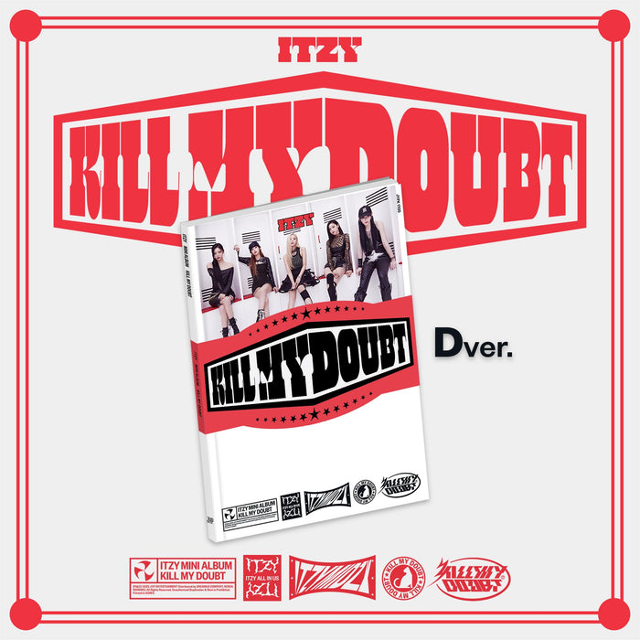 Itzy - Kill My Doubt (Ver. D);
