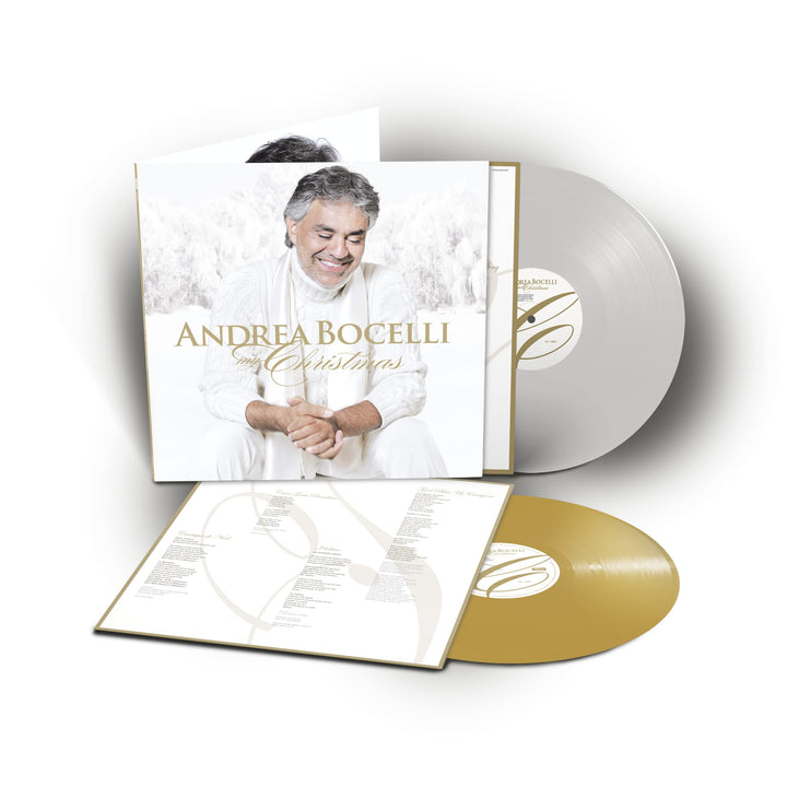 Andrea Bocelli: My Christmas (2 Lp);