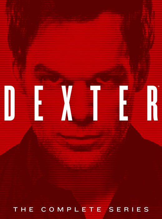 Dexter: Complete Series (32 Dvd) [Edizione: Stati Uniti];
