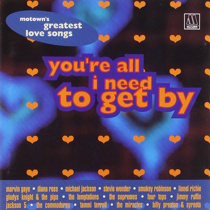 Motown Greatest Love Songs / Various;