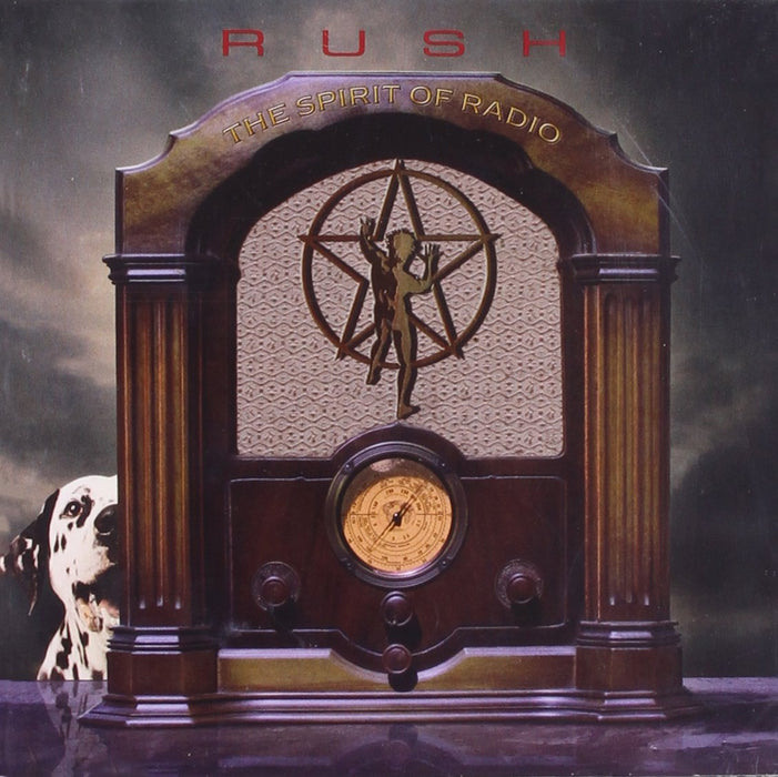 Rush - The Spirit Of Radio: Greatest Hits 1974-1987;