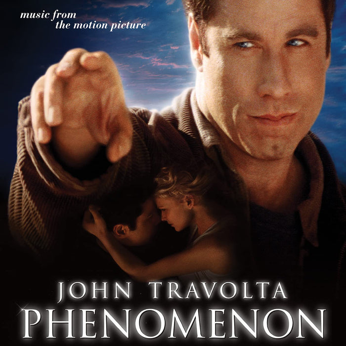 Phenomenon / O.S.T. (2 Lp);