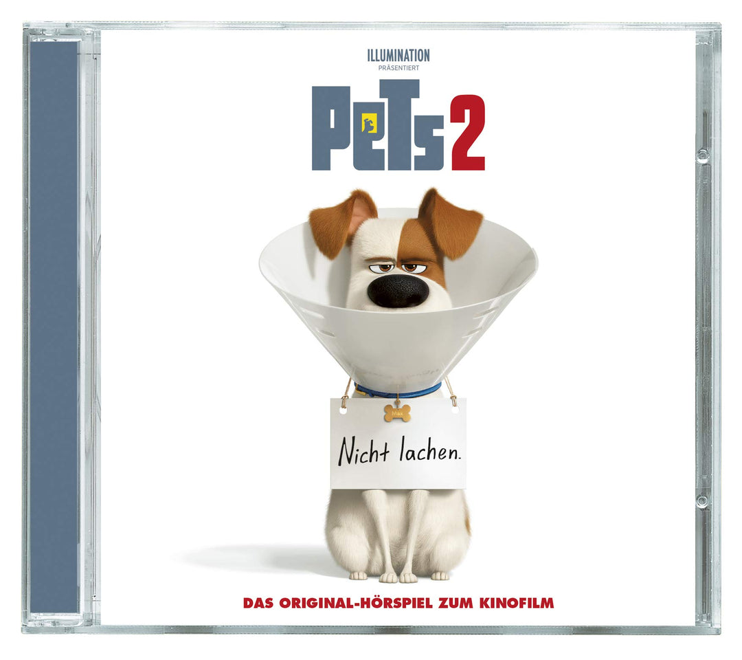 Pets - Pets 2-Das Original-H?Rspiel Zum Kinofilm;