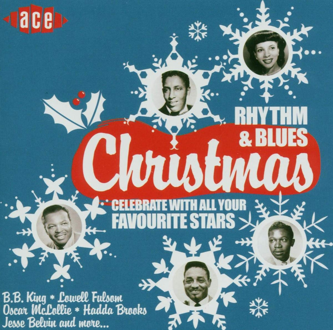 Rhythm &amp; Blues Christmas / Various;