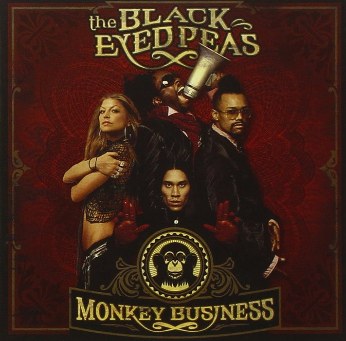 Black Eyed Peas (The) - Monkey Business;