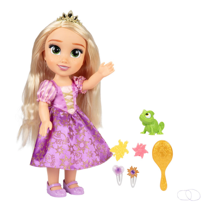 Disney: Jakks - Princess - Rapunzel (Singing Doll / Bambola Musicale);