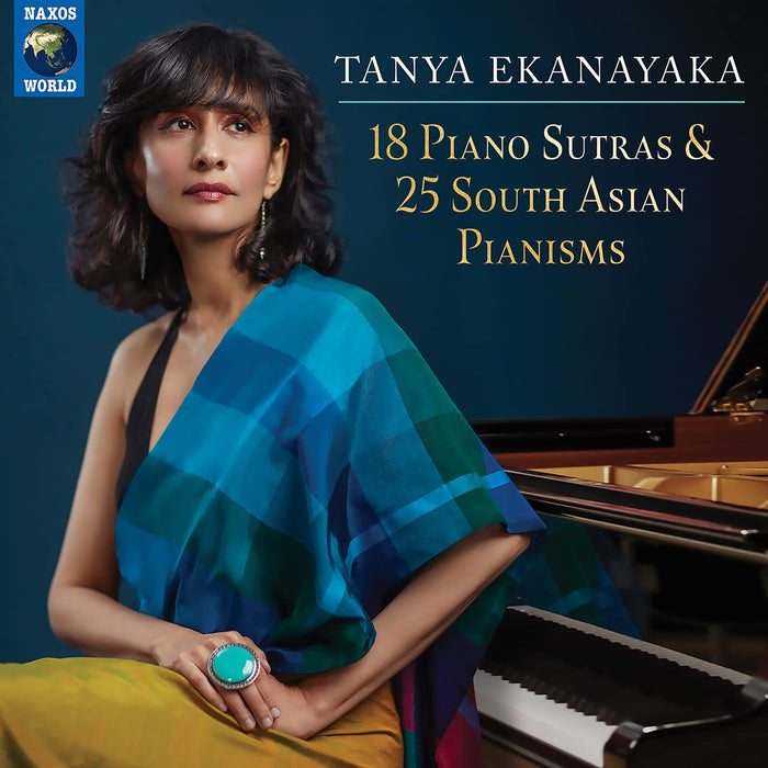 Tanya Ekanayaka - 18 Piano Sutras & 25 South Asian Pianisms (2 Cd);