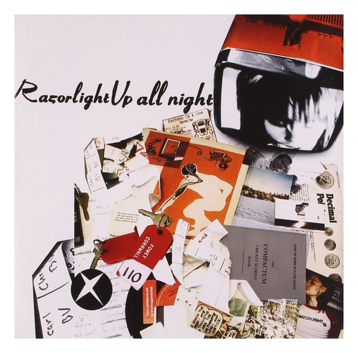 Razorlight - Up All Night;