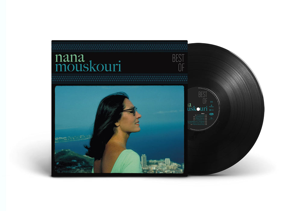 Nana Mouskouri - Best Of;