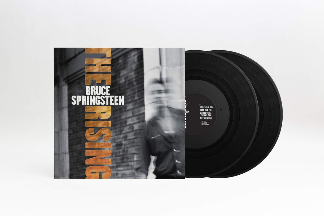 Bruce Springsteen - The Rising;