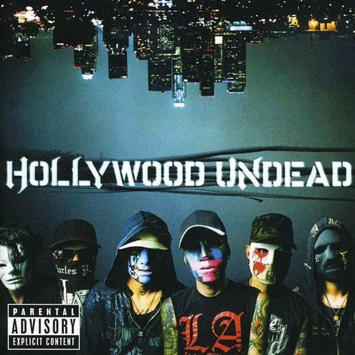 Hollywood Undead - Swan Songs;