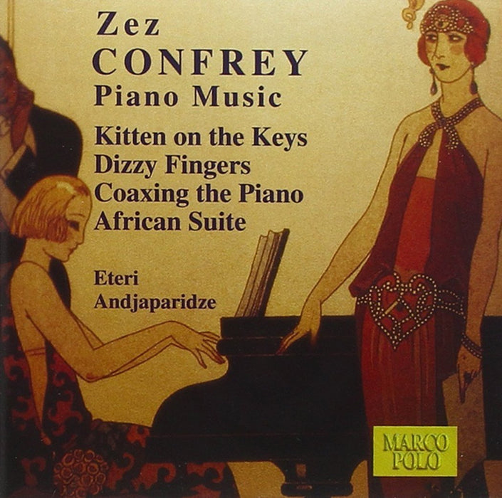 Zez Confrey - Piano Music;
