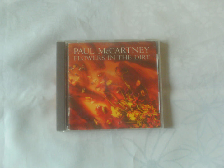 Paul McCartney - Flowers In The Dirt;