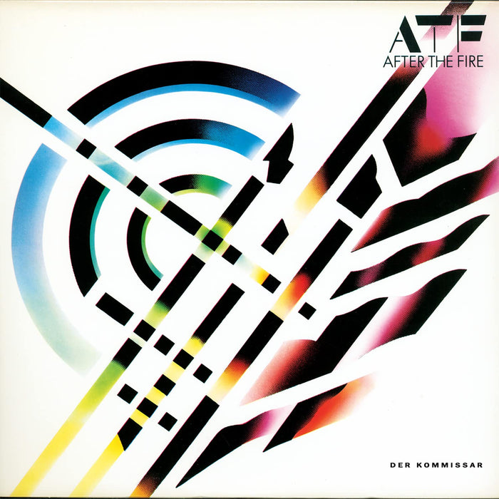 After The Fire - Der Kommissar (Red Vinyl);