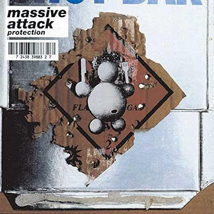 Massive Attack - Protection;