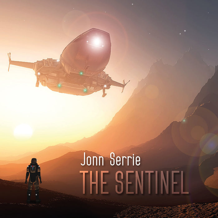 Jonn Serrie - The Sentinel;