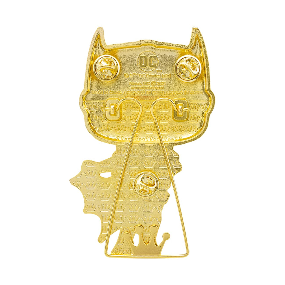 Dc Comics: Funko Pop! Pin - Bat Girl (Enamel Pin / Spilla Smaltata);