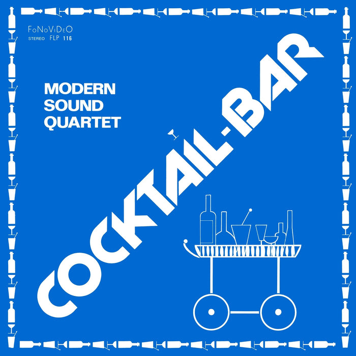 Modern Sound Quartet - Cocktail Bar;