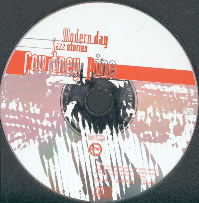 Courtney Pine - Modern Day Jazz Stories;