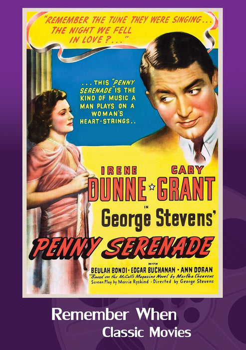 Penny Serenade [Edizione: Stati Uniti];