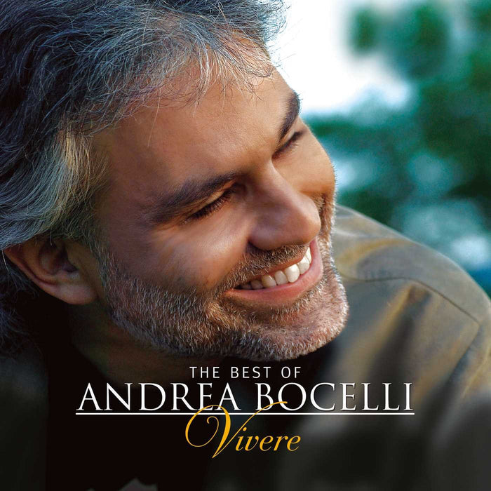 Andrea Bocelli: Vivere. The Best Of;