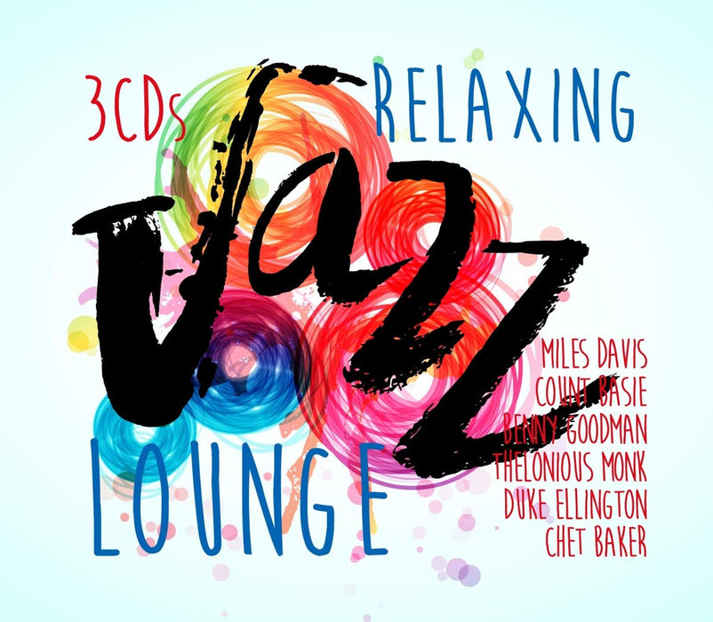 Relaxing Jazz Lounge / Various (3 CDs);
