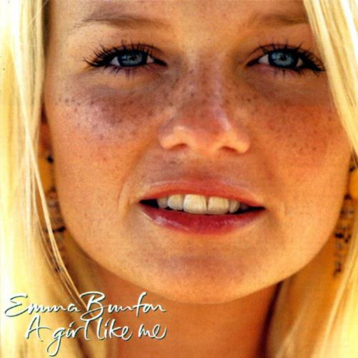 Emma Bunton - A Girl Like Me;