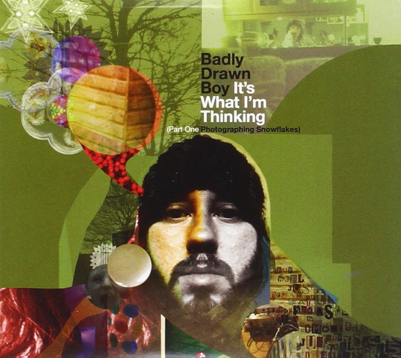 Badly Drawn Boy - It's What I'M Thinking (Part One) Special Edition;