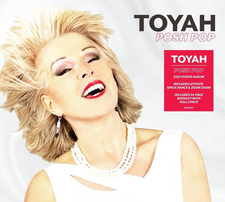 Toyah - Posh Pop (Cd);