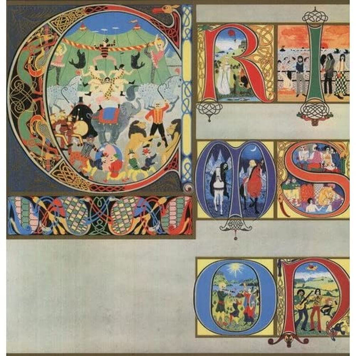 King Crimson - Lizard (200gr);