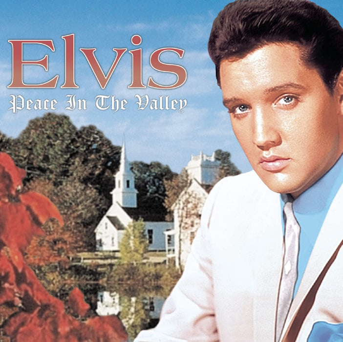 Elvis Presley - Peace In The Valley: The Complete Gospel Recordings (3 Cd);