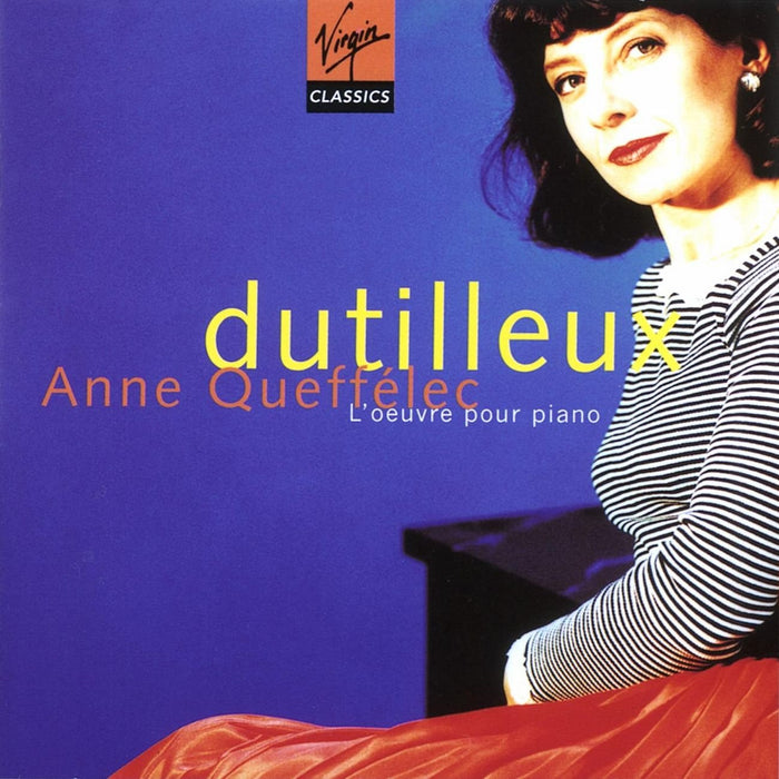 Henri Dutilleux - Works For Piano;