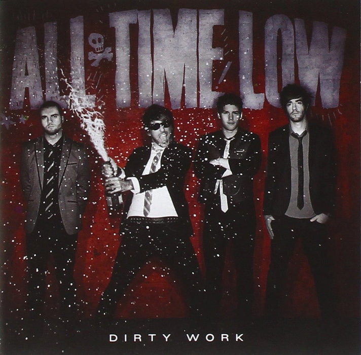 All Time Low - Dirty Work;