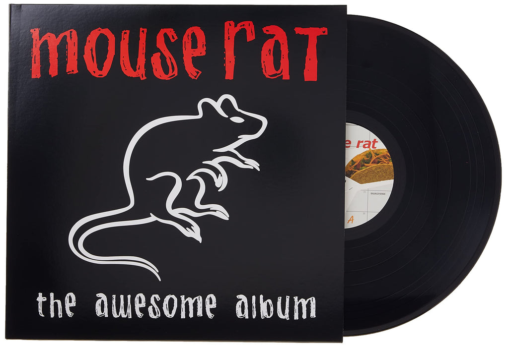 Mouse Rat - Awesome Album;