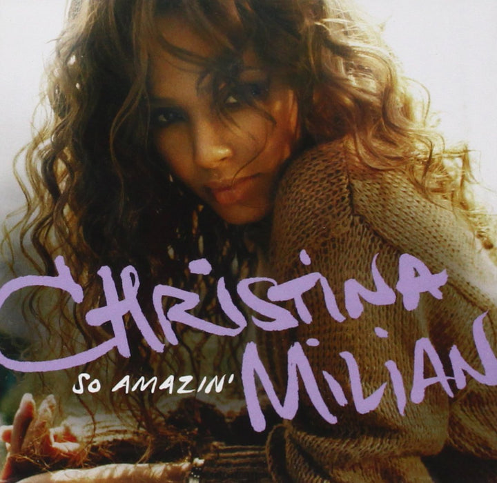 Christina Milian - So Amazin;