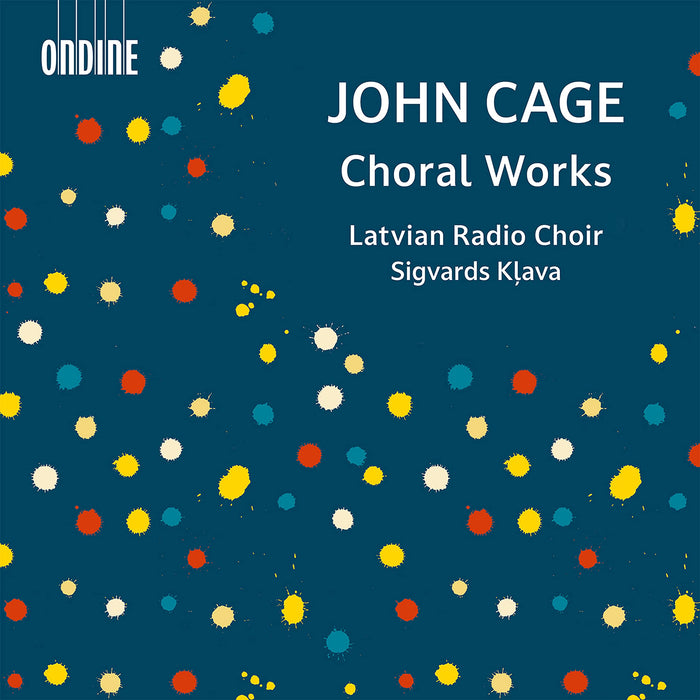 John Cage - Choral Works;