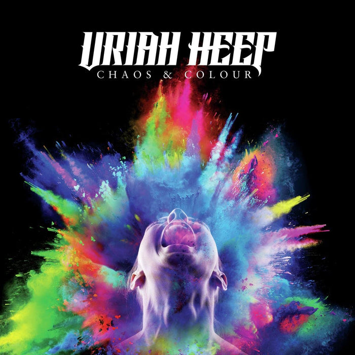 Uriah Heep - Chaos & Colour;