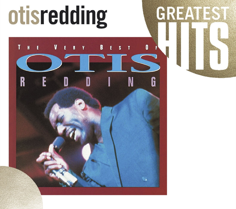 Otis Redding - The Very Best Of;