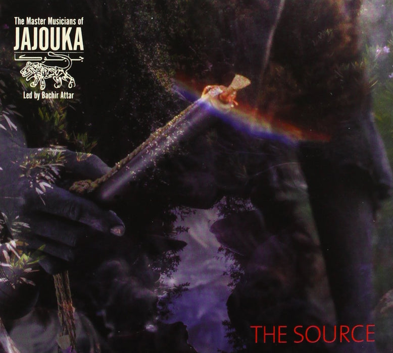 Masters Musicians Of Jajouka - The Source;