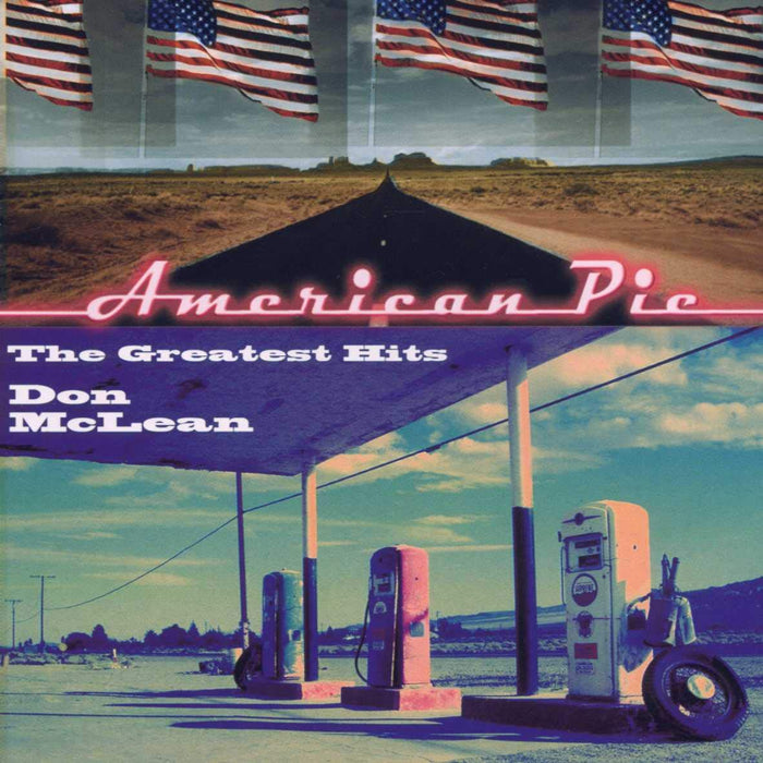 Don McLean - American Pie - Greatest Hits;